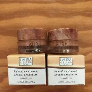 Laura Geller radiance concealers medium